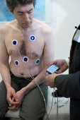 HOLTER ECG HOMME