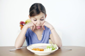 Alimentation enfant repas