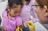 Vaccination infantile